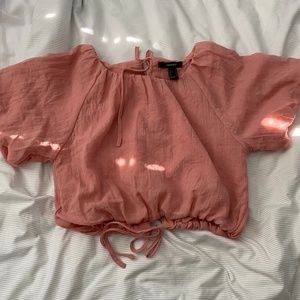 cute puff sleeve top